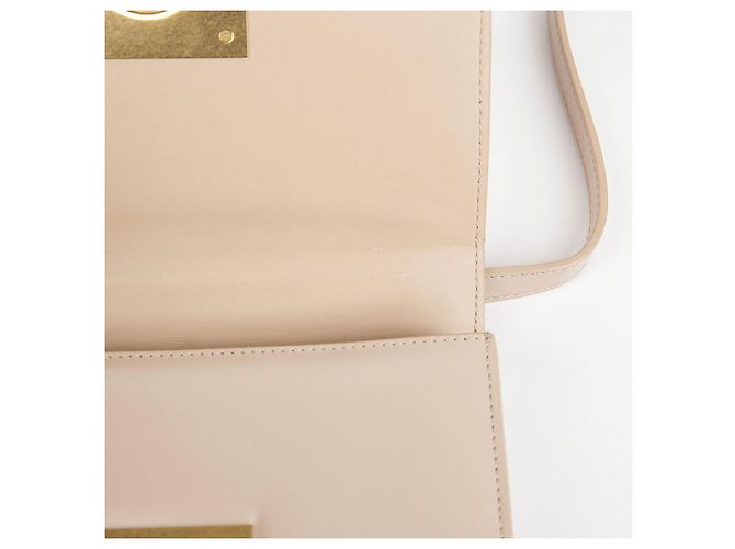 Bottega Veneta Borsa a spalla classica Mini Marrone - vista 10