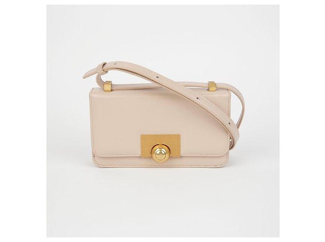 Bottega Veneta Borsa a spalla classica Mini Marrone - vista 2