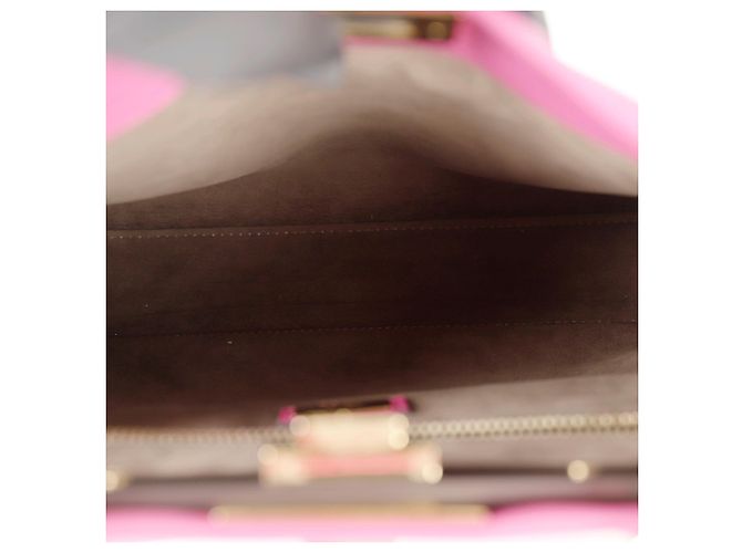 Fendi Borsa a Spalla Peekaboo Tote Regolare - vista 10