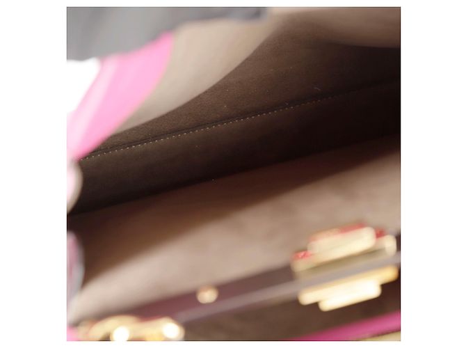Fendi Borsa a Spalla Peekaboo Tote Regolare - vista 11