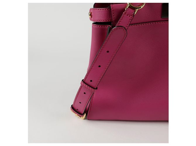 Fendi Borsa a Spalla Peekaboo Tote Regolare - vista 3
