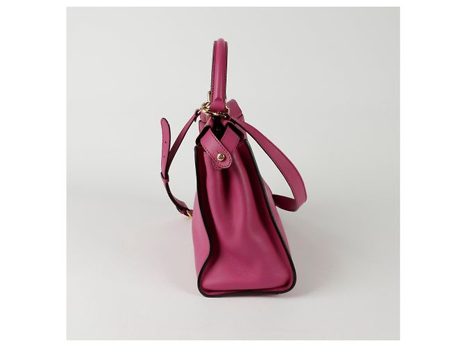 Fendi Borsa a Spalla Peekaboo Tote Regolare - vista 4