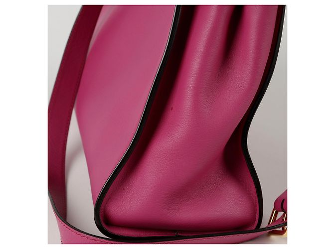 Fendi Borsa a Spalla Peekaboo Tote Regolare - vista 7