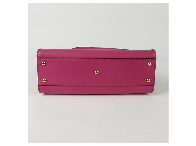 Fendi Borsa a Spalla Peekaboo Tote Regolare - vista 8