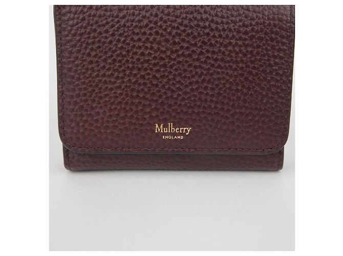Mulberry Billetera Francesa Continental - Ansicht 3