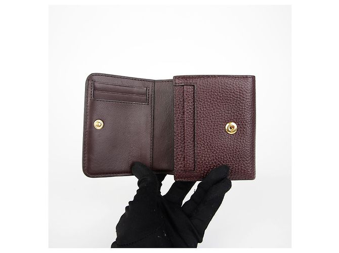 Mulberry Billetera Francesa Continental - Ansicht 8