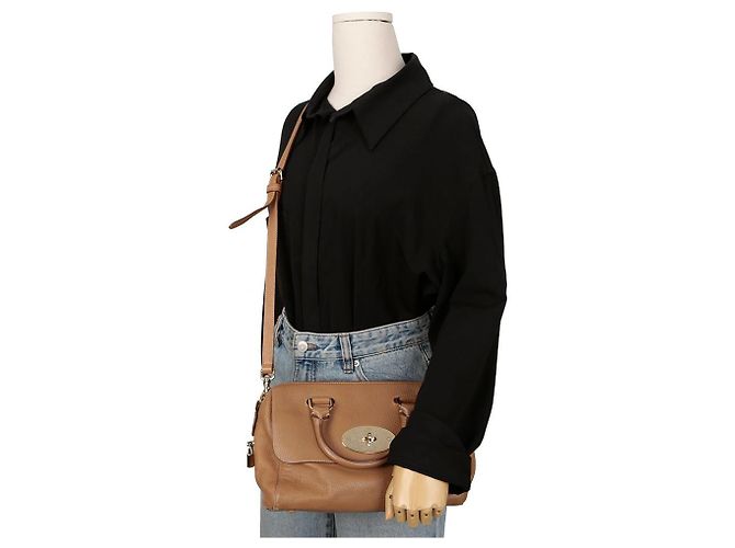 Mulberry Tote Shoulder Bag - view 12