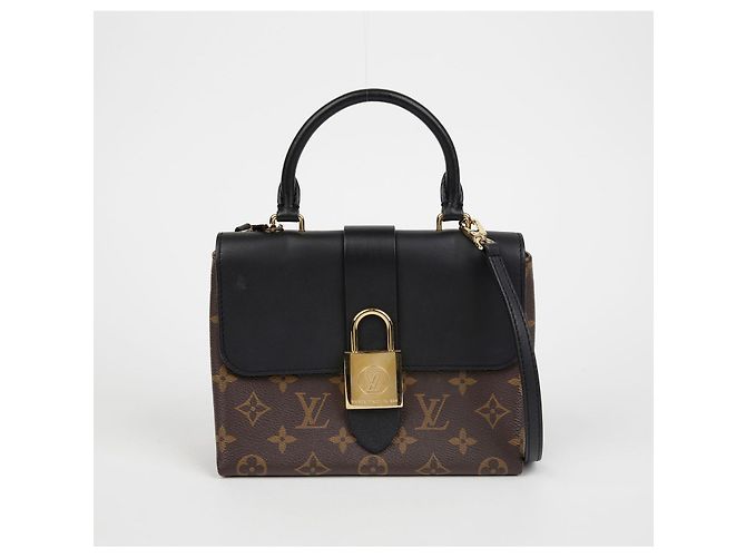 Louis Vuitton Borsa a spalla Rocky BB Nero - vista 2
