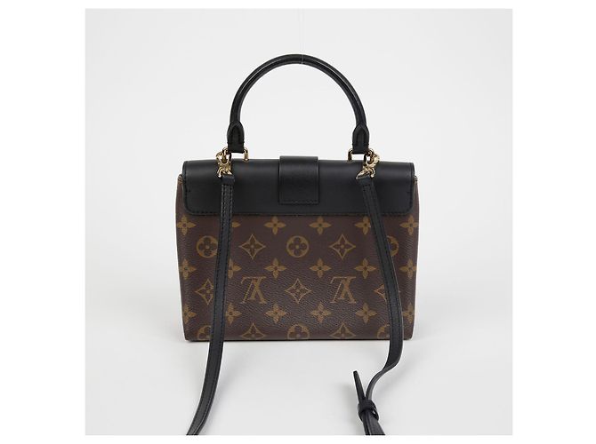 Louis Vuitton Borsa a spalla Rocky BB Nero - vista 5