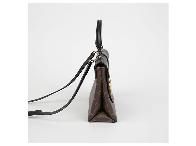 Louis Vuitton Borsa a spalla Rocky BB Nero - vista 6