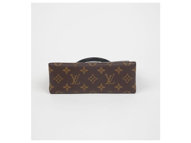 Louis Vuitton Borsa a spalla Rocky BB Nero - vista 7