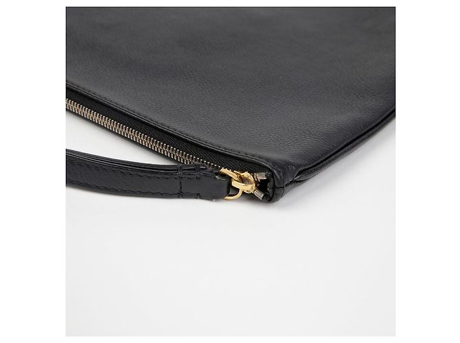 Balenciaga Large Logo Clutch - view 8