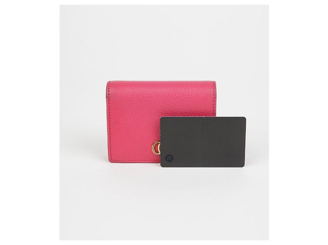 Gucci GG Marmont Kartenetui Pink - Ansicht 14