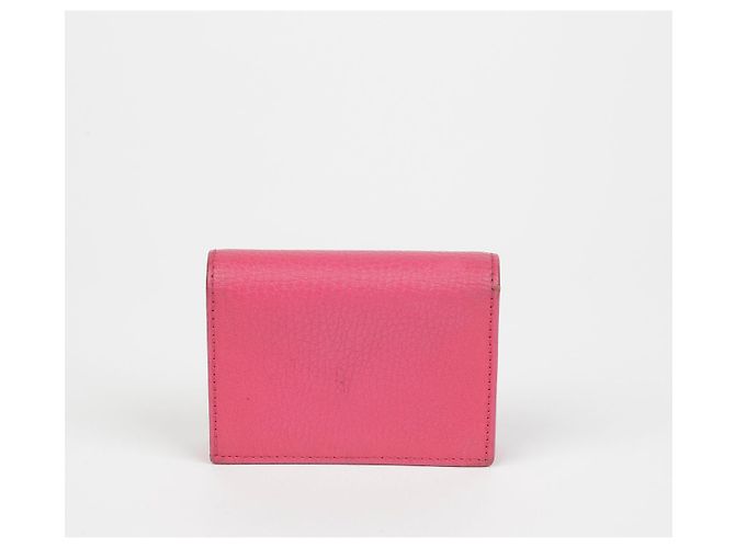Gucci GG Marmont Kartenetui Pink - Ansicht 4