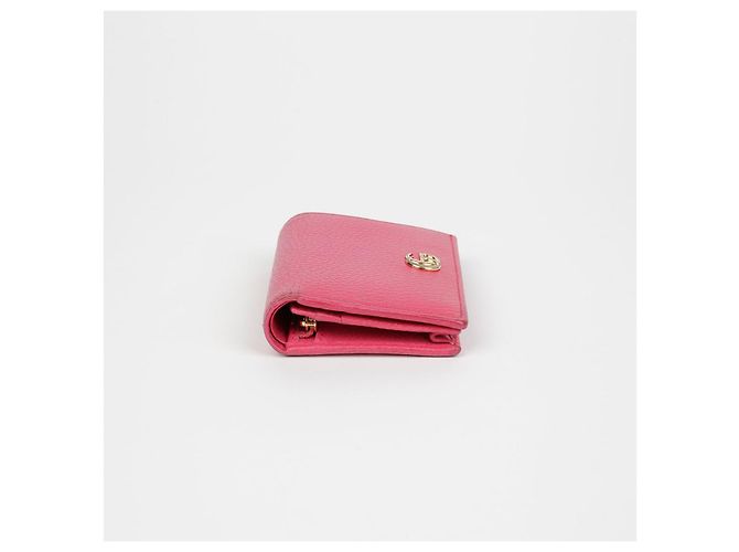 Gucci GG Marmont Kartenetui Pink - Ansicht 5