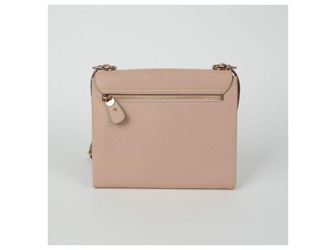 Salvatore Ferragamo Borsa a tracolla Maia Rosa - vista 4