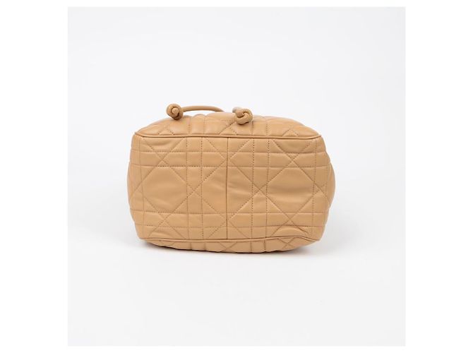 Dior Borsa hobo media Motion D'oro - vista 5