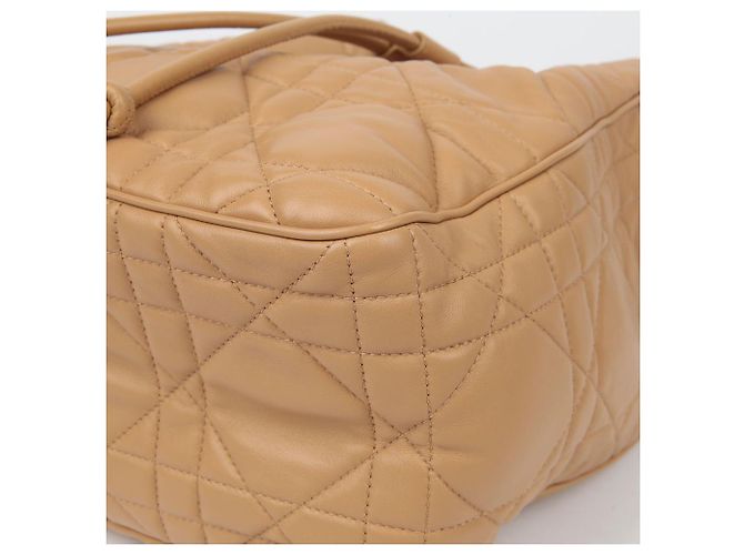 Dior Borsa hobo media Motion D'oro - vista 6