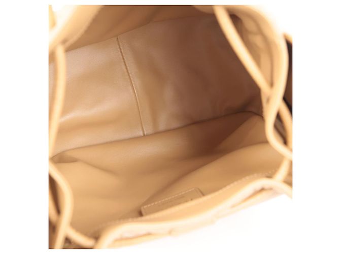 Dior Borsa hobo media Motion D'oro - vista 8