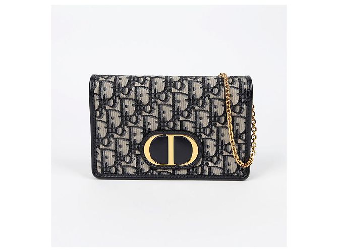 Dior Borsa a spalla e cintura due in uno Montain Blu - vista 2
