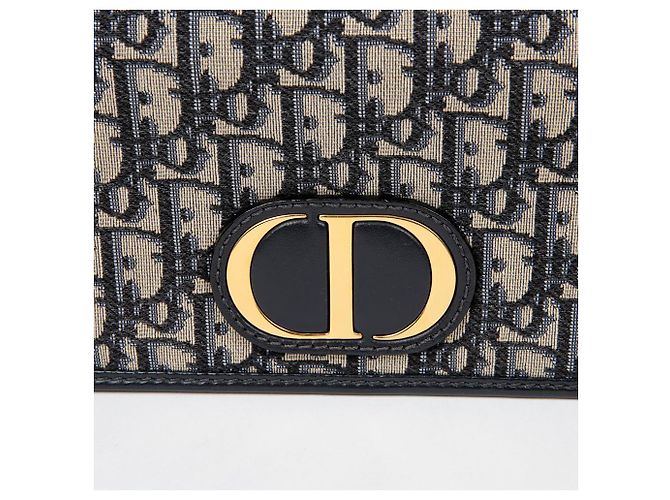 Dior Borsa a spalla e cintura due in uno Montain Blu - vista 3