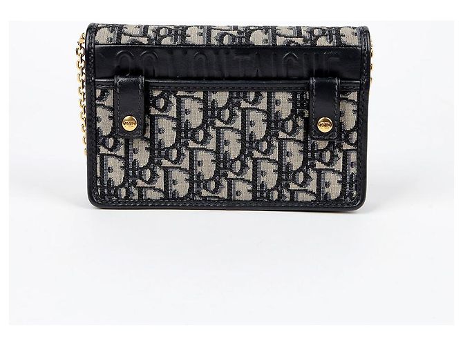 Dior Borsa a spalla e cintura due in uno Montain Blu - vista 4