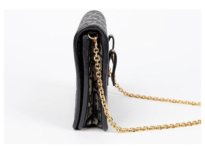 Dior Borsa a spalla e cintura due in uno Montain Blu - vista 5