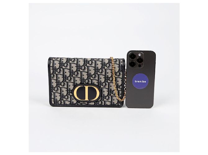 Dior Borsa a spalla e cintura due in uno Montain Blu - vista 9