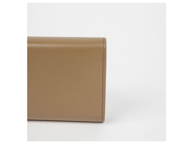 Céline Kleiner Trifold-Geldbeutel Braun - Ansicht 5