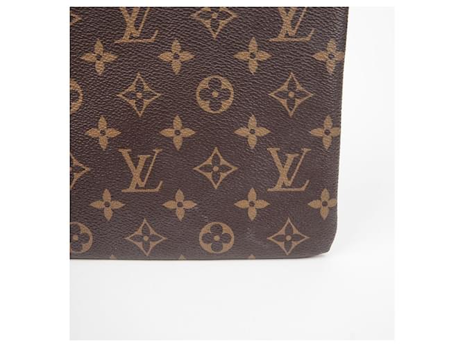 Louis Vuitton Pochette Daily Nero - vista 5
