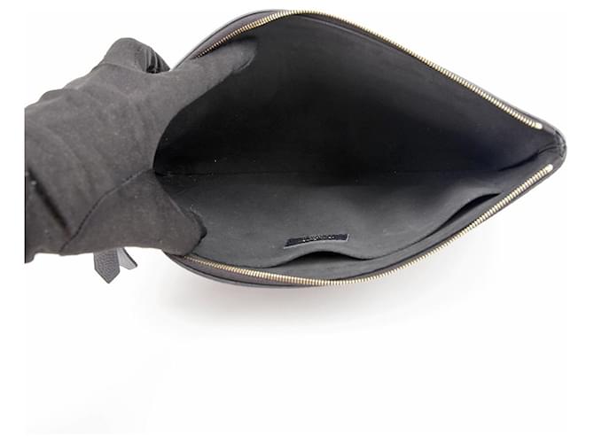 Louis Vuitton Pochette Daily Nero - vista 9