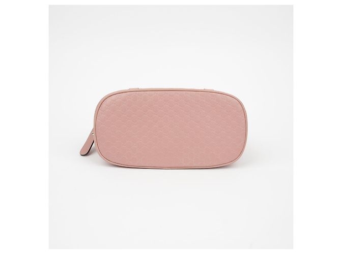 Gucci Borsa a spalla mini a forma di cupola Rosa - vista 7