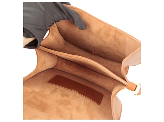 Dior Borsa a tracolla Barbie Frame Marrone - vista 10