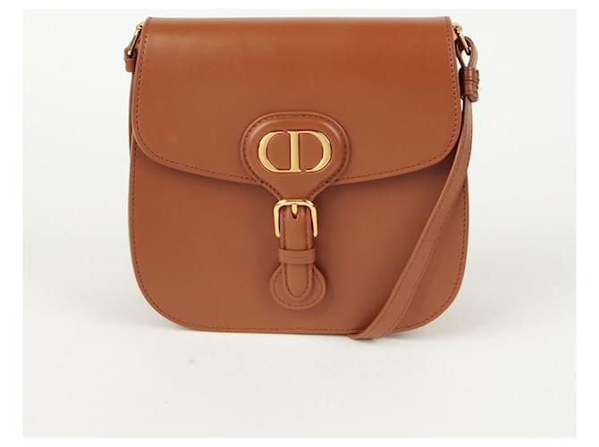 Dior Borsa a tracolla Barbie Frame Marrone - vista 2