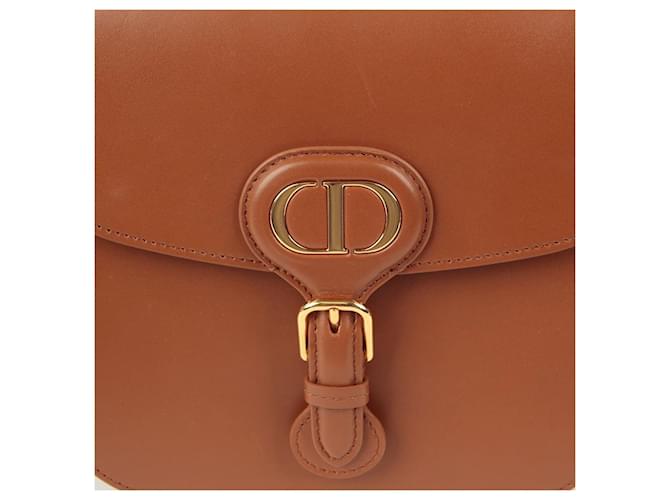 Dior Borsa a tracolla Barbie Frame Marrone - vista 3