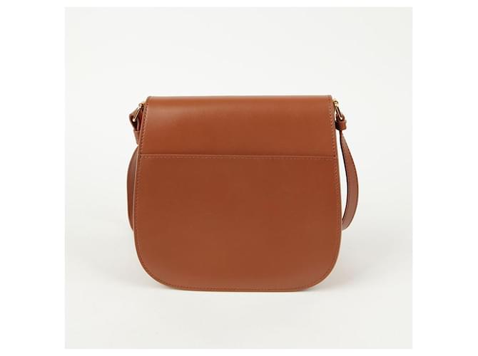 Dior Borsa a tracolla Barbie Frame Marrone - vista 4