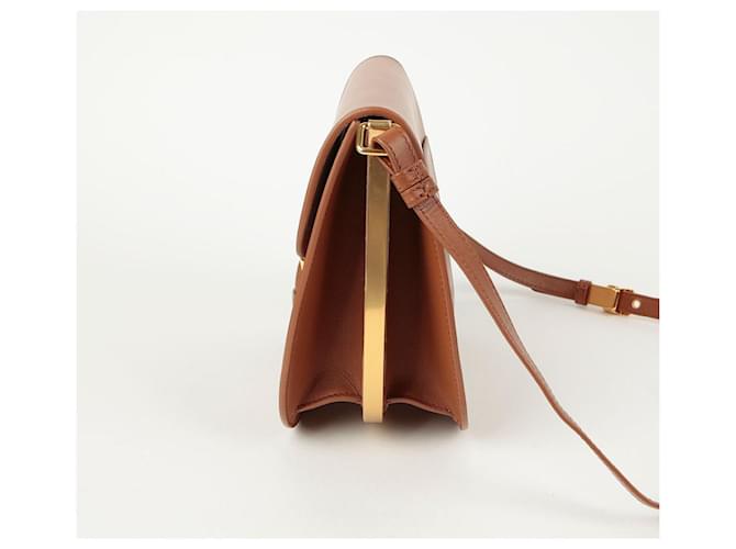 Dior Borsa a tracolla Barbie Frame Marrone - vista 5