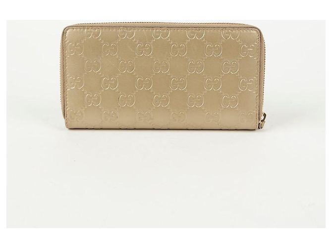 Gucci Cartera Larga con Cinta - vista 3