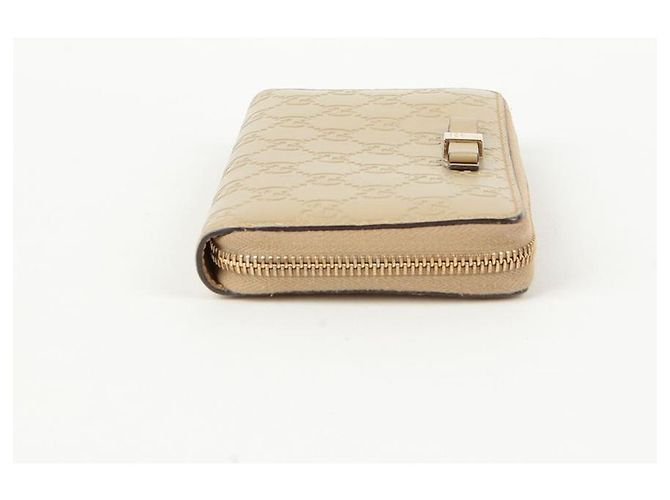 Gucci Cartera Larga con Cinta - vista 4