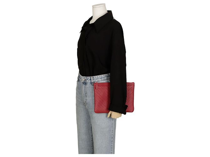 Chanel Clutch Boy Medium - vista 10