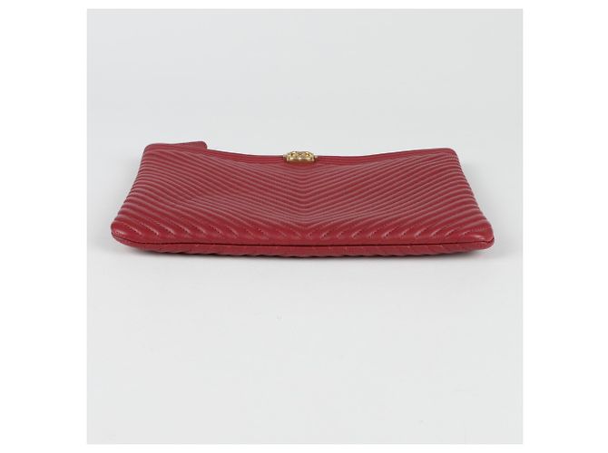 Chanel Clutch Boy Medium - vista 6