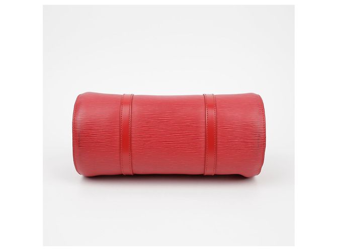 Louis Vuitton Borsa Tote e Borsa a Spalla Supploa Rosso - vista 8