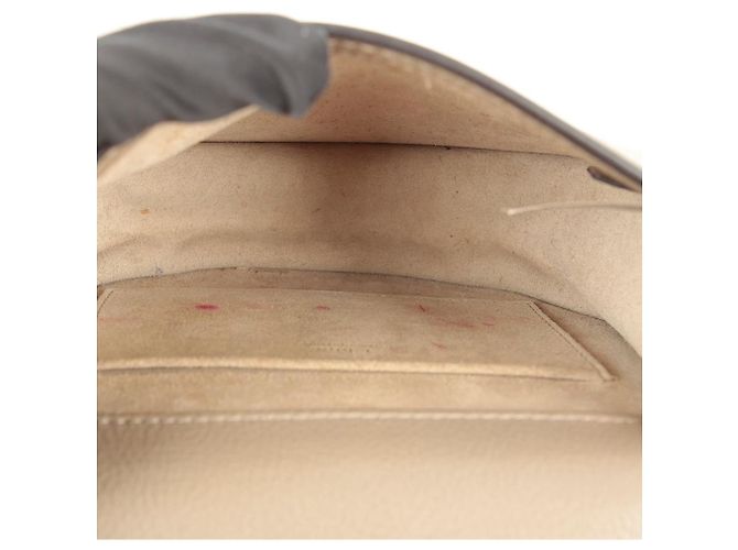 Chloé Borsa a spalla Nile Small Tote Marrone - vista 13