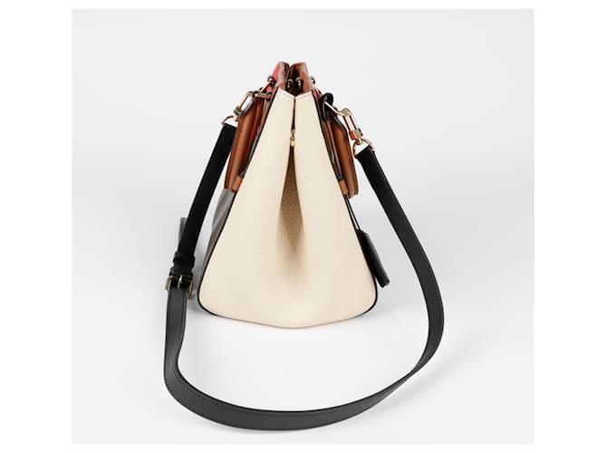 Louis Vuitton Borsa a spalla Fold PM Rosso - vista 6
