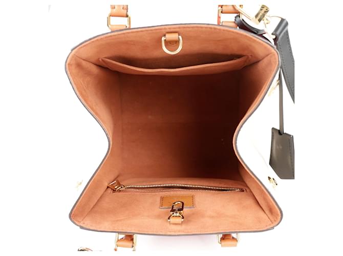 Louis Vuitton Borsa a spalla Fold PM Rosso - vista 9