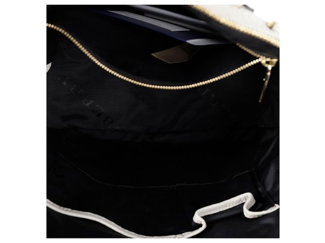 Burberry Borsa Tote Orchard Marrone - vista 12