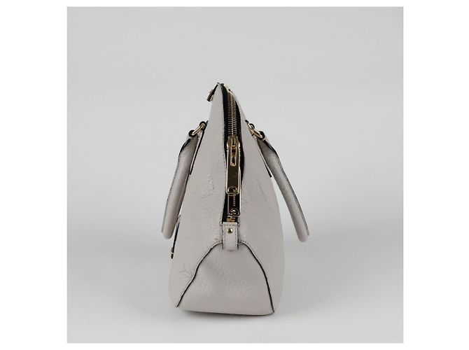 Burberry Borsa Tote Orchard Marrone - vista 4