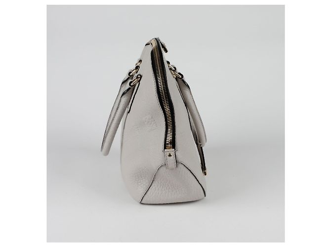 Burberry Borsa Tote Orchard Marrone - vista 8
