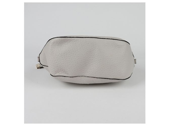 Burberry Borsa Tote Orchard Marrone - vista 9
