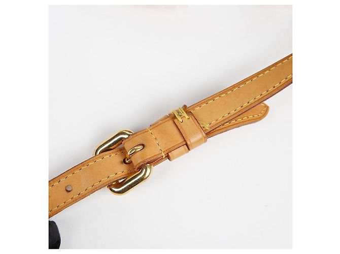 Louis Vuitton Palermo GM Schultertasche Braun - Ansicht 16